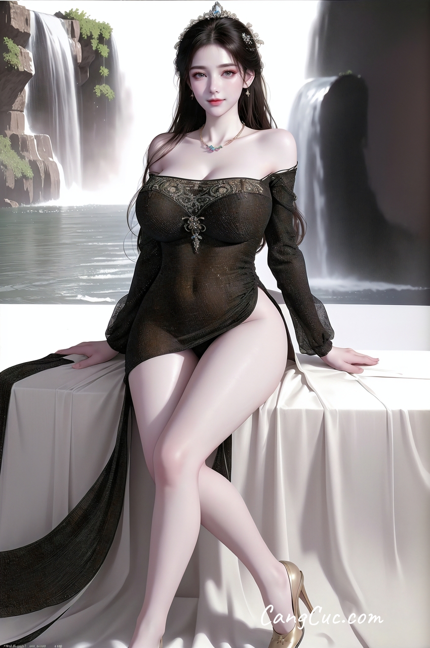 [AI Generated] 遮天-姚曦